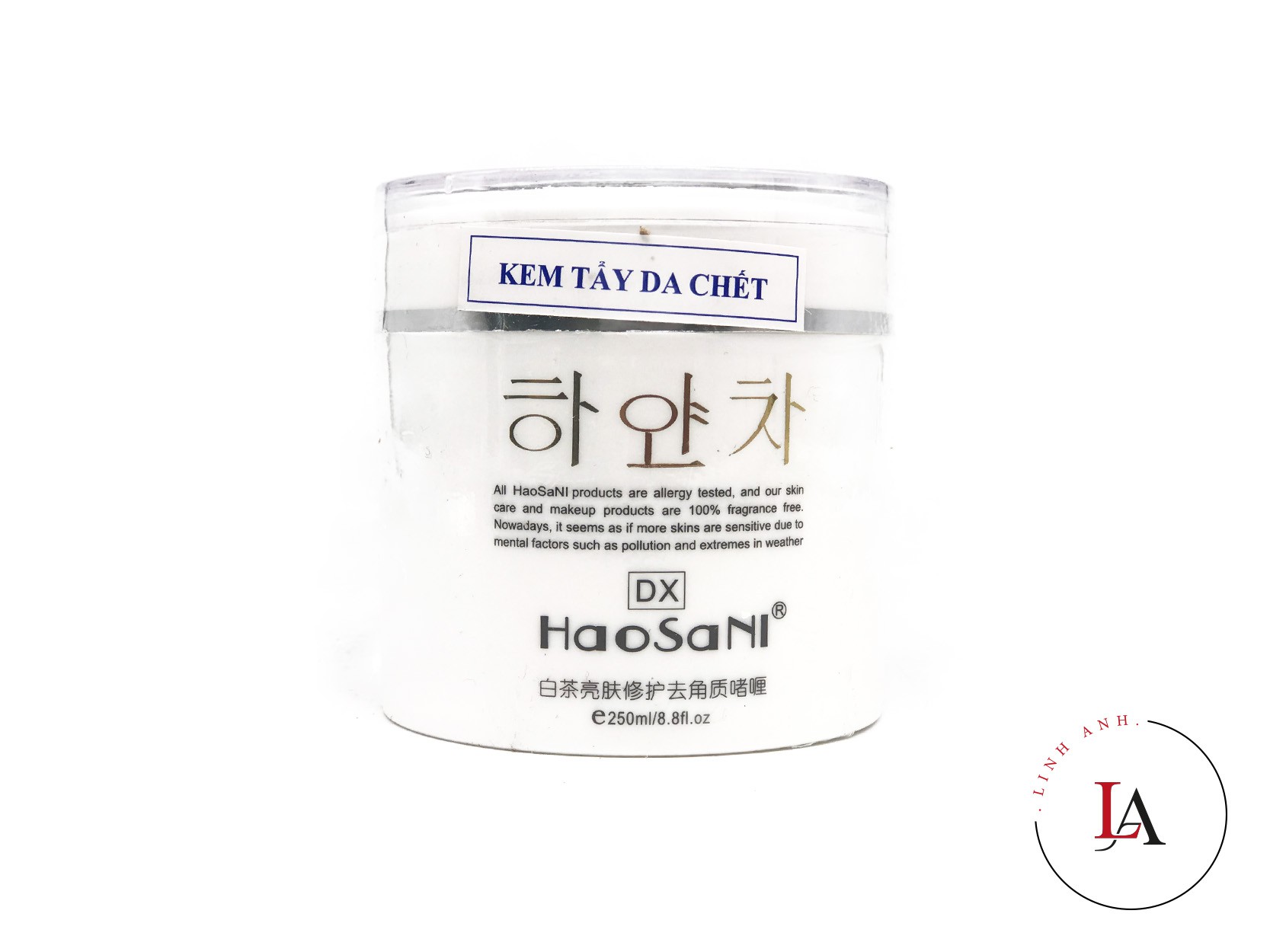 Tẩy da chết DX 250ml